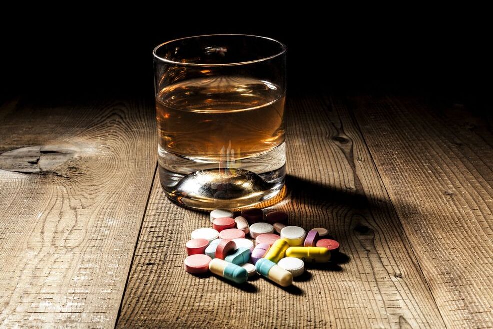 Tolleranza all'alcol e agli antibiotici