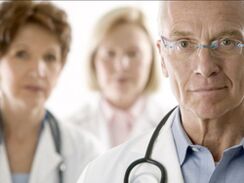 aiuto medico per la dipendenza da alcol