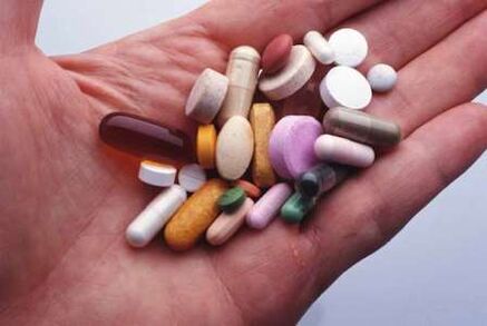 Medicinali per rifiutare l'alcol